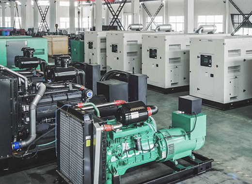 扬州星航发电设备有限公司